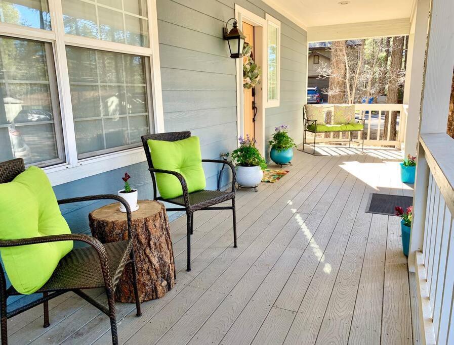 The Comforts' Inn: Mountain Escape Mountainaire Luaran gambar