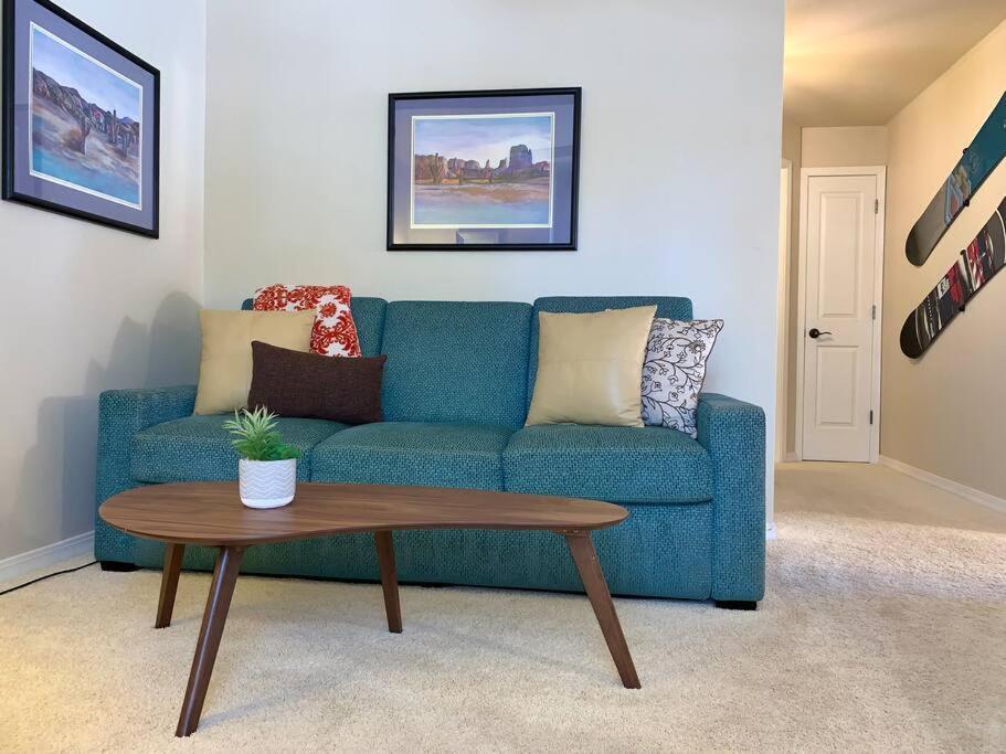 The Comforts' Inn: Mountain Escape Mountainaire Luaran gambar