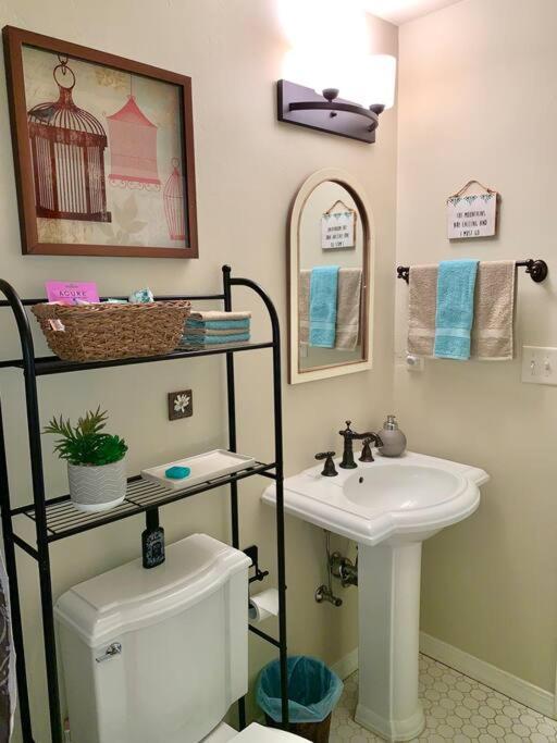 The Comforts' Inn: Mountain Escape Mountainaire Luaran gambar