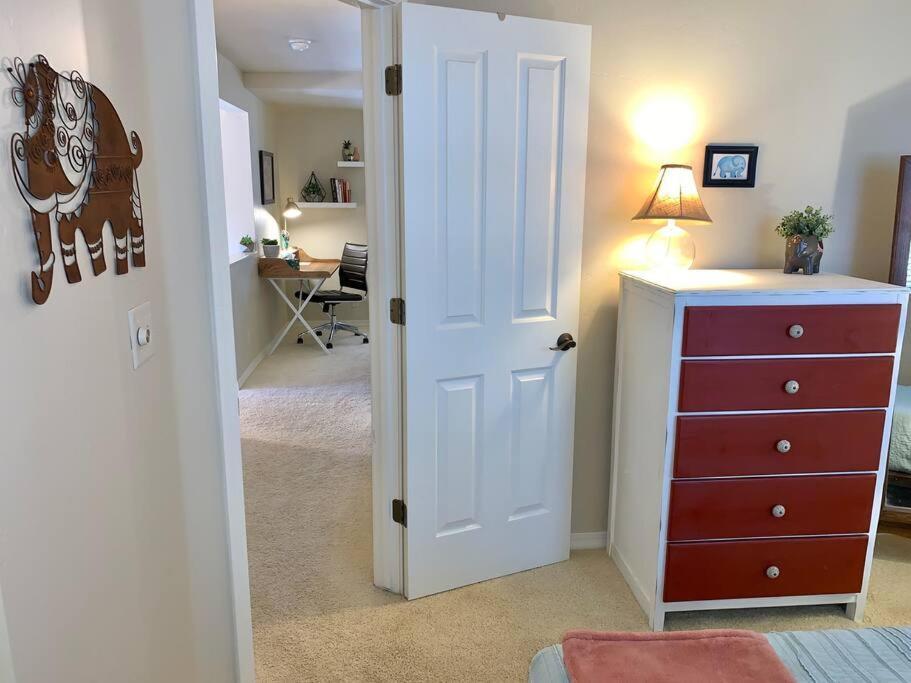 The Comforts' Inn: Mountain Escape Mountainaire Luaran gambar